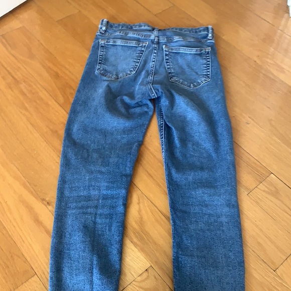 JAMIE SKINNY JEANS TOPSHOP - Picture 3 of 3